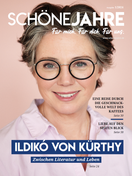 SchöneJahre Magazin 1-2024 Cover